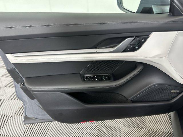 new 2025 Porsche Taycan car, priced at $136,095