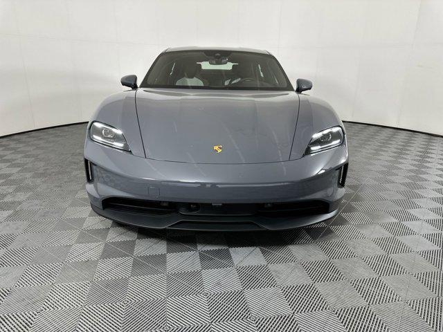 new 2025 Porsche Taycan car, priced at $136,095