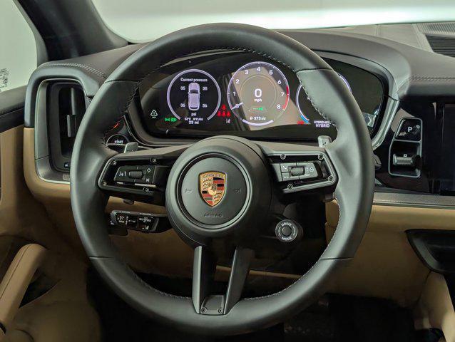 new 2026 Porsche Cayenne car, priced at $133,680