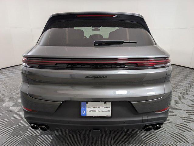 new 2026 Porsche Cayenne car, priced at $133,680