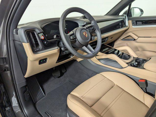 new 2026 Porsche Cayenne car, priced at $133,680
