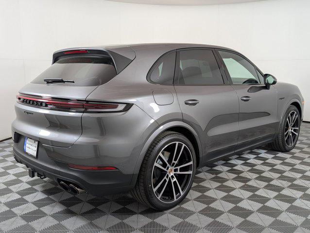 new 2026 Porsche Cayenne car, priced at $133,680