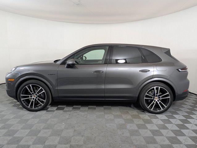 new 2026 Porsche Cayenne car, priced at $133,680
