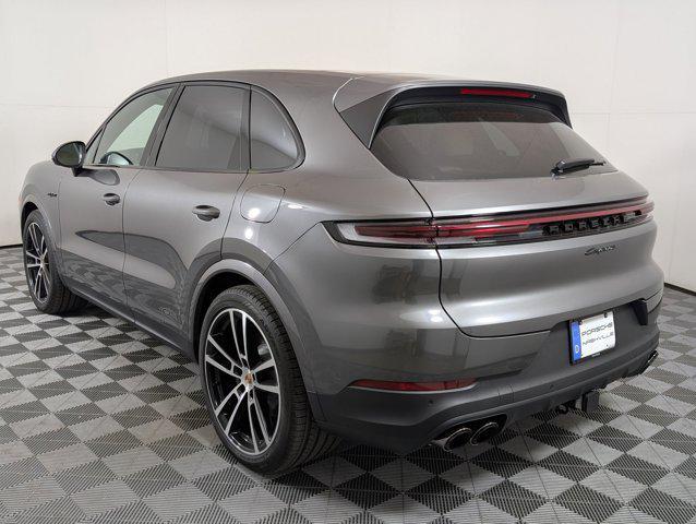 new 2026 Porsche Cayenne car, priced at $133,680