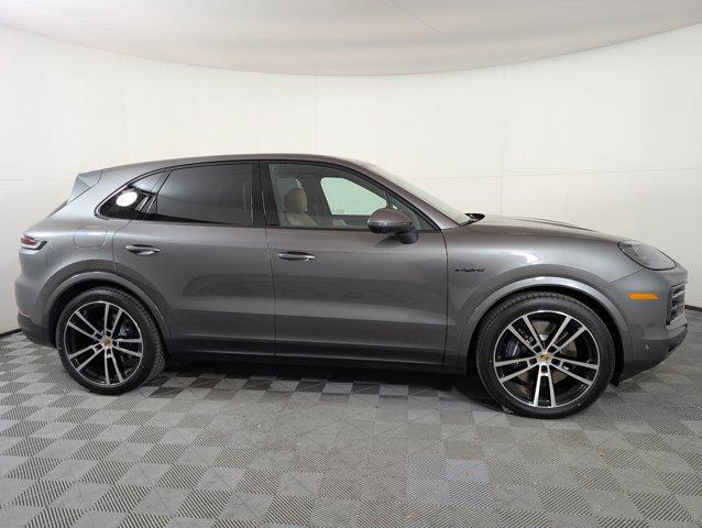 new 2026 Porsche Cayenne car, priced at $133,680