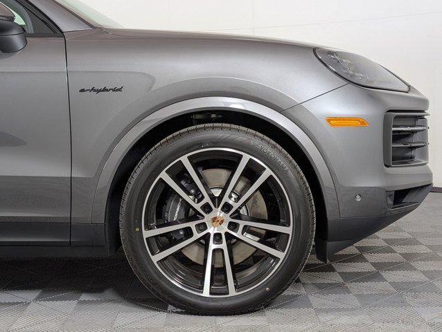 new 2026 Porsche Cayenne car, priced at $133,680