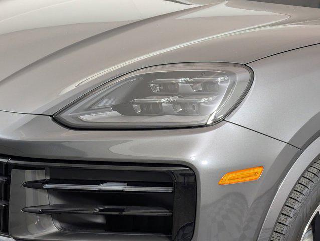 new 2026 Porsche Cayenne car, priced at $133,680