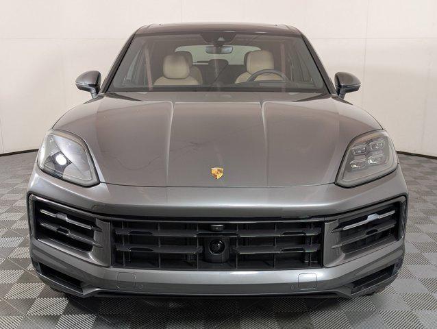new 2026 Porsche Cayenne car, priced at $133,680