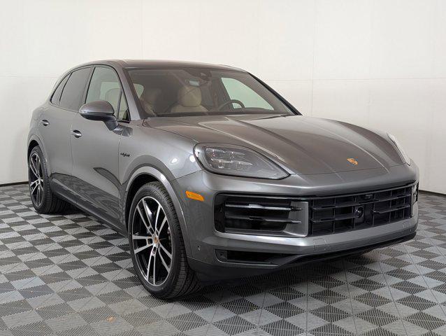 new 2026 Porsche Cayenne car, priced at $133,680