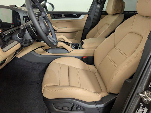 new 2026 Porsche Cayenne car, priced at $133,680