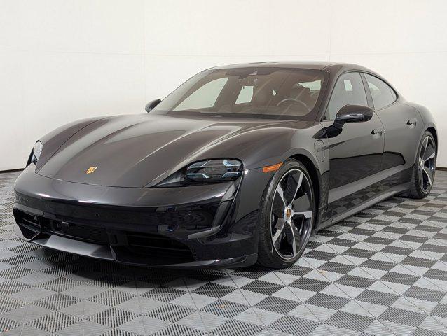 used 2023 Porsche Taycan car, priced at $114,999