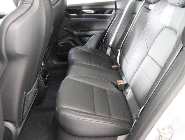 used 2025 Porsche Macan car, priced at $90,775