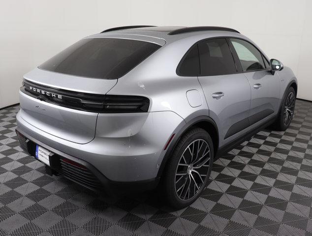 used 2025 Porsche Macan car, priced at $90,775