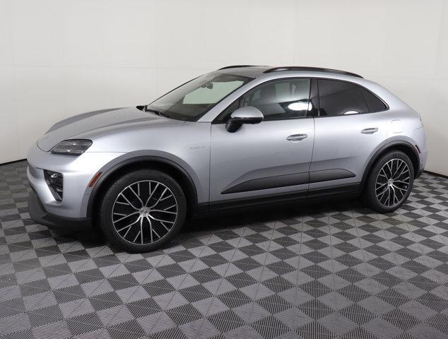 used 2025 Porsche Macan car, priced at $90,775