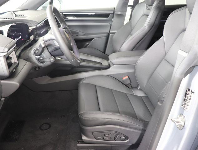 used 2025 Porsche Macan car, priced at $90,775