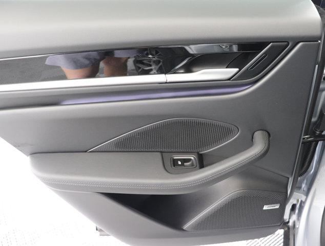 used 2025 Porsche Macan car, priced at $90,775