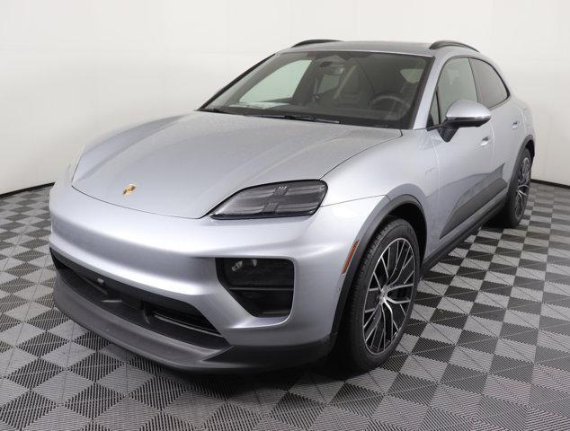 used 2025 Porsche Macan car, priced at $90,775