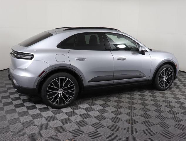 used 2025 Porsche Macan car, priced at $90,775
