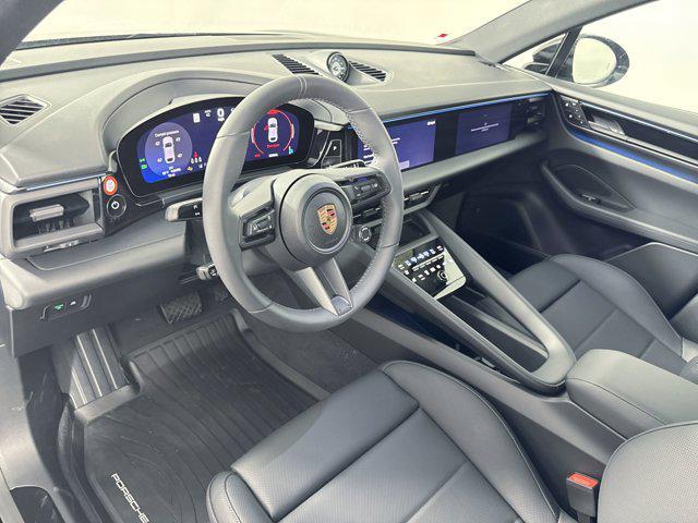used 2025 Porsche Macan car, priced at $90,775