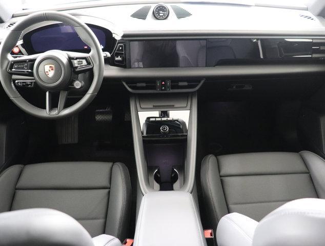 used 2025 Porsche Macan car, priced at $90,775