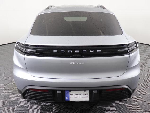 used 2025 Porsche Macan car, priced at $90,775