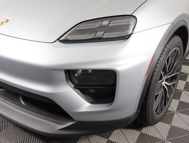 used 2025 Porsche Macan car, priced at $90,775