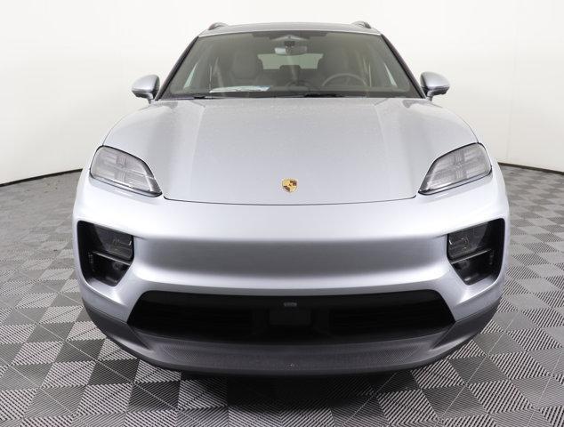 used 2025 Porsche Macan car, priced at $90,775