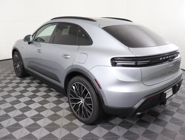 used 2025 Porsche Macan car, priced at $90,775