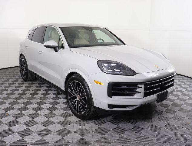 used 2025 Porsche Cayenne car, priced at $106,997