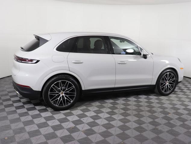 used 2025 Porsche Cayenne car, priced at $106,997