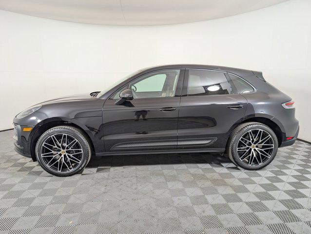 used 2026 Porsche Macan car, priced at $79,230