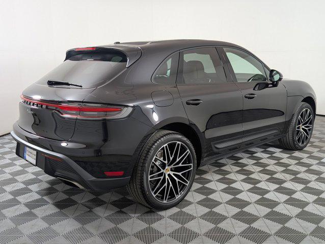 used 2026 Porsche Macan car, priced at $79,230