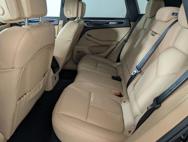 used 2026 Porsche Macan car, priced at $79,230