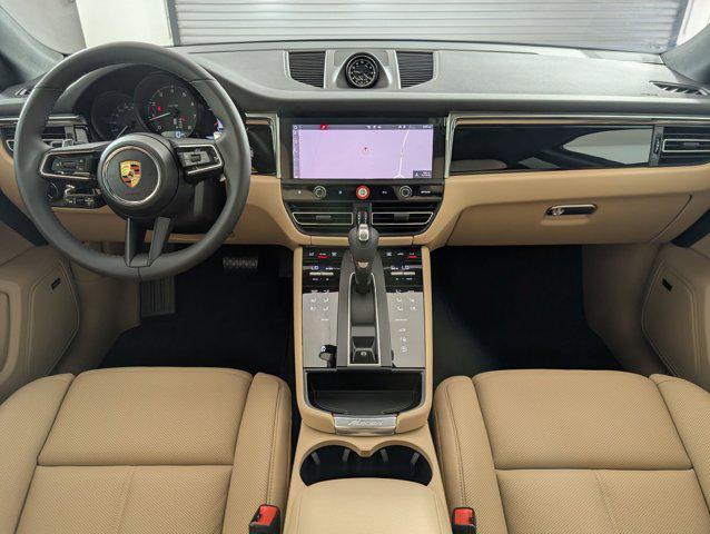 used 2026 Porsche Macan car, priced at $79,230