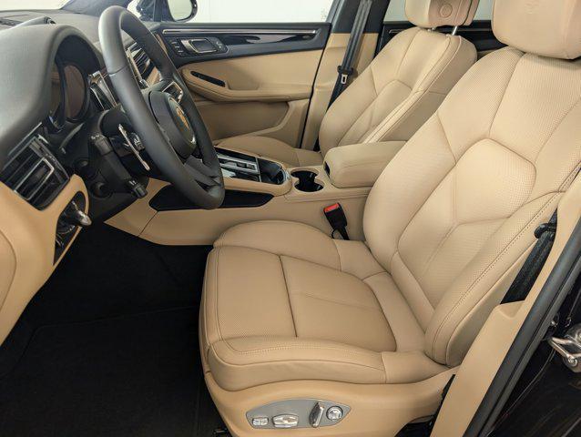 used 2026 Porsche Macan car, priced at $79,230