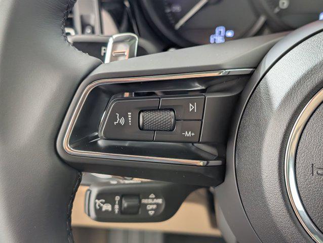 used 2026 Porsche Macan car, priced at $79,230