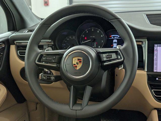 used 2026 Porsche Macan car, priced at $79,230