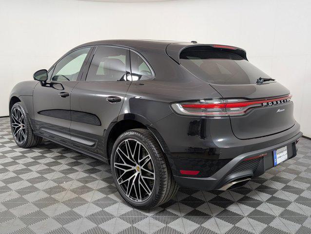 used 2026 Porsche Macan car, priced at $79,230