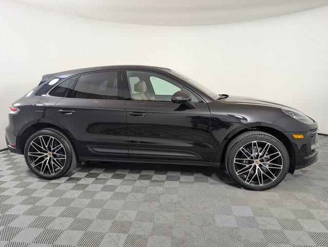 used 2026 Porsche Macan car, priced at $79,230