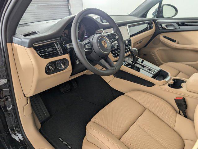 used 2026 Porsche Macan car, priced at $79,230