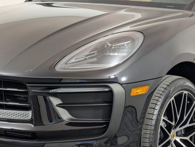 used 2026 Porsche Macan car, priced at $79,230