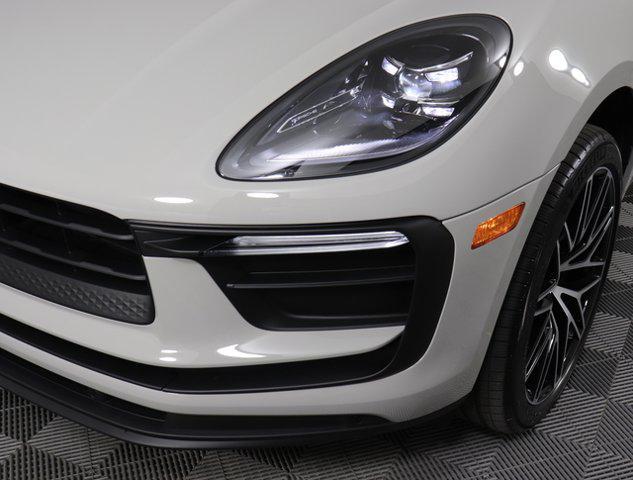 used 2024 Porsche Macan car, priced at $78,580