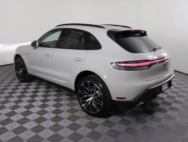 used 2024 Porsche Macan car, priced at $78,580