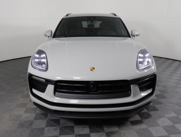 used 2024 Porsche Macan car, priced at $78,580