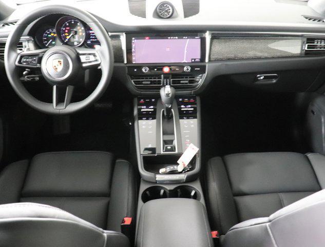 used 2024 Porsche Macan car, priced at $78,580