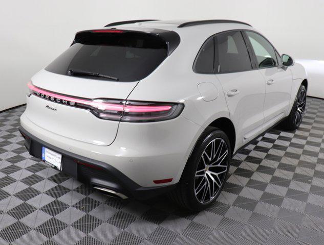 used 2024 Porsche Macan car, priced at $78,580