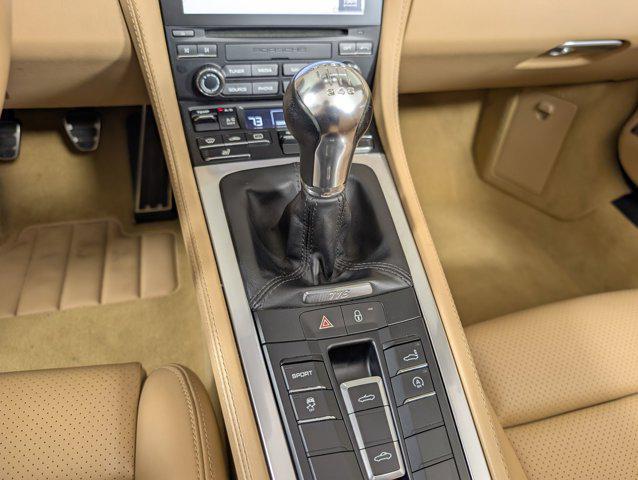 used 2017 Porsche 718 Boxster car, priced at $47,999