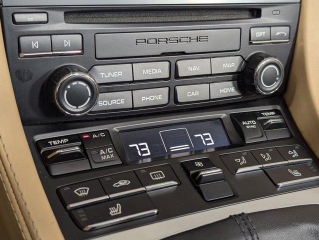 used 2017 Porsche 718 Boxster car, priced at $47,999