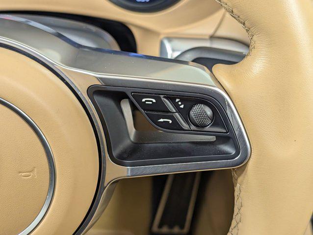 used 2017 Porsche 718 Boxster car, priced at $47,999