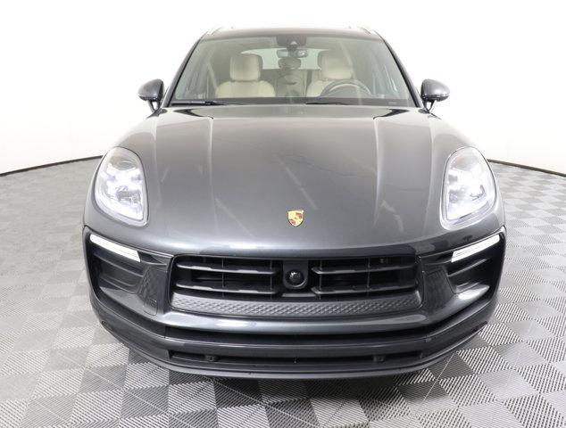 used 2025 Porsche Macan car, priced at $76,051
